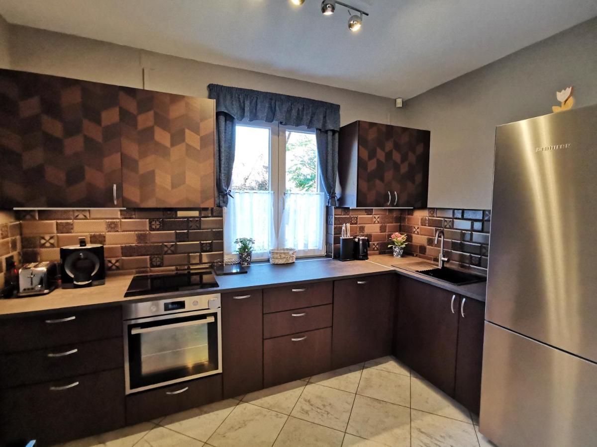 Villa Wellness Будапешт Экстерьер фото