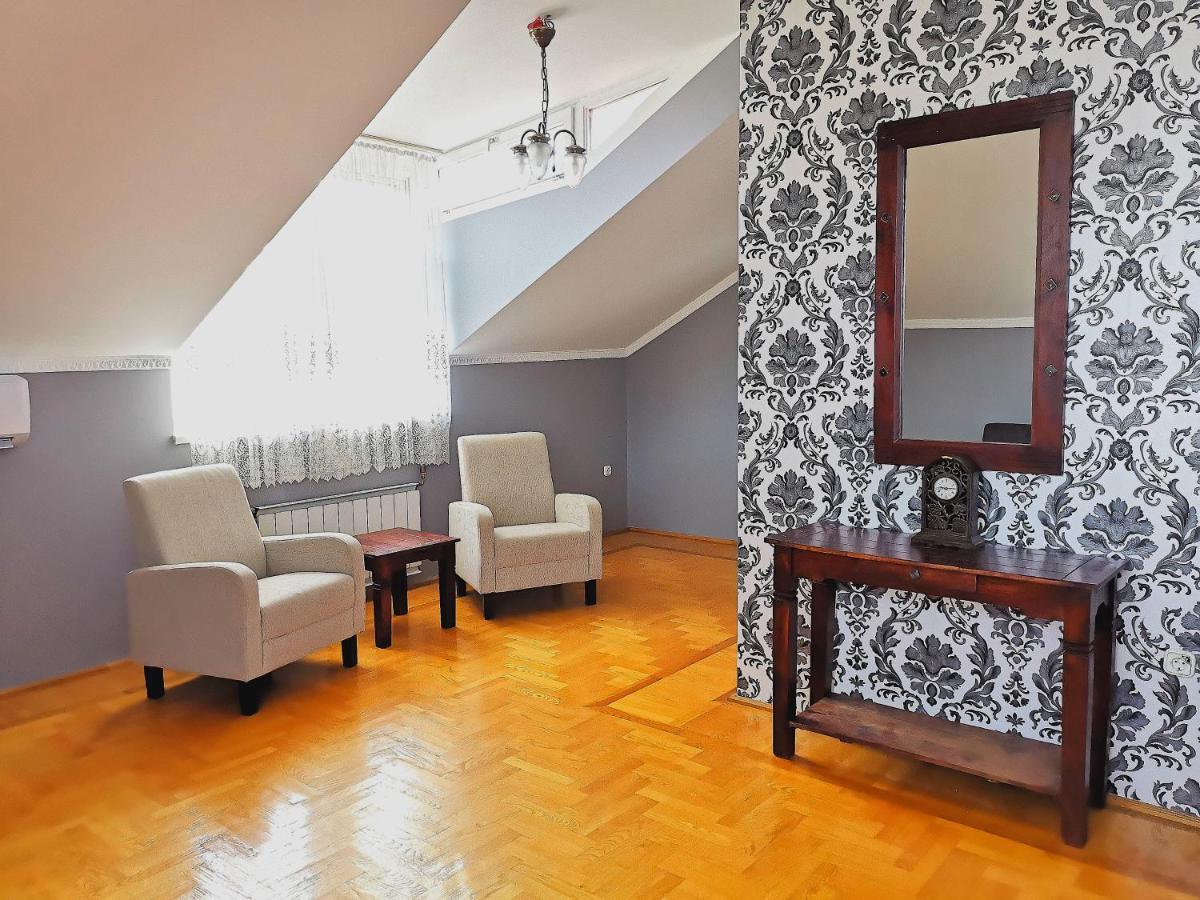 Villa Wellness Будапешт Экстерьер фото