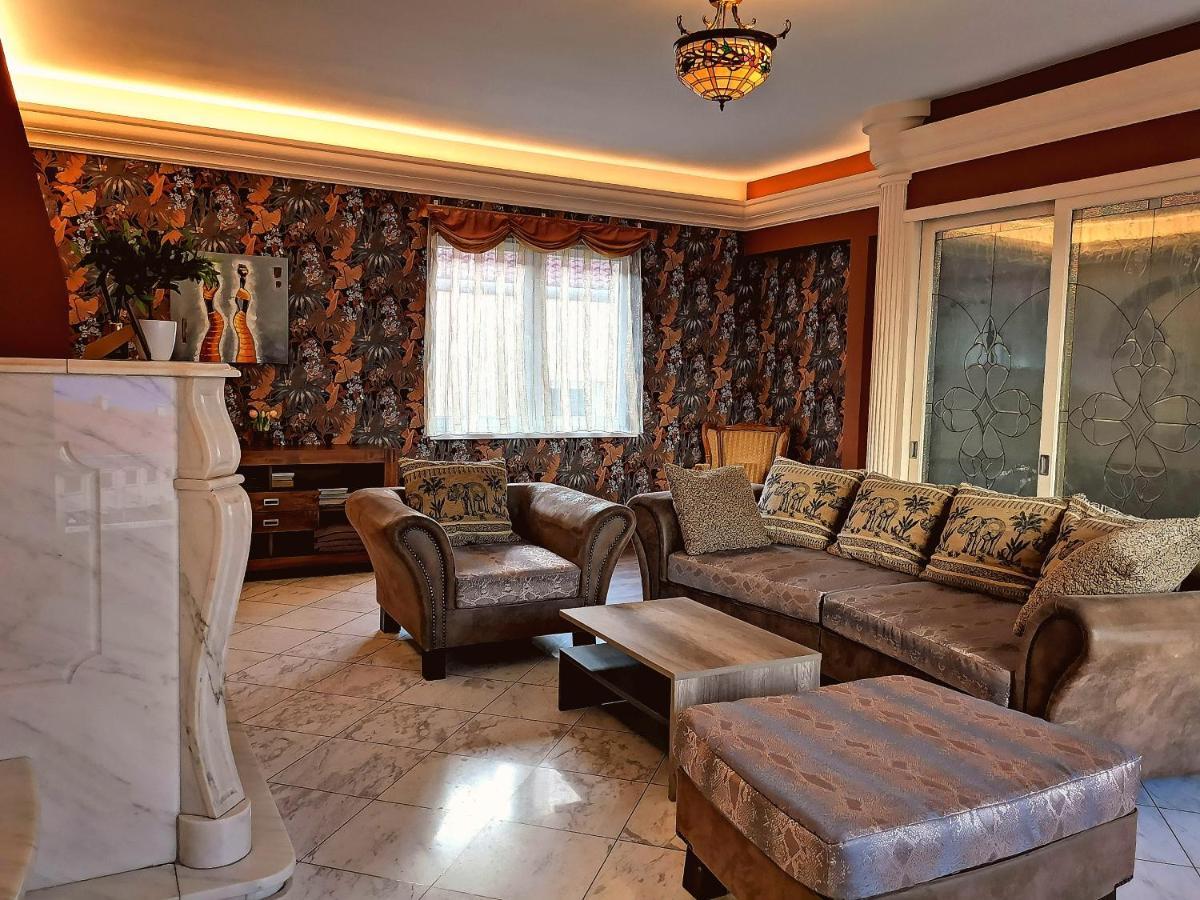 Villa Wellness Будапешт Экстерьер фото