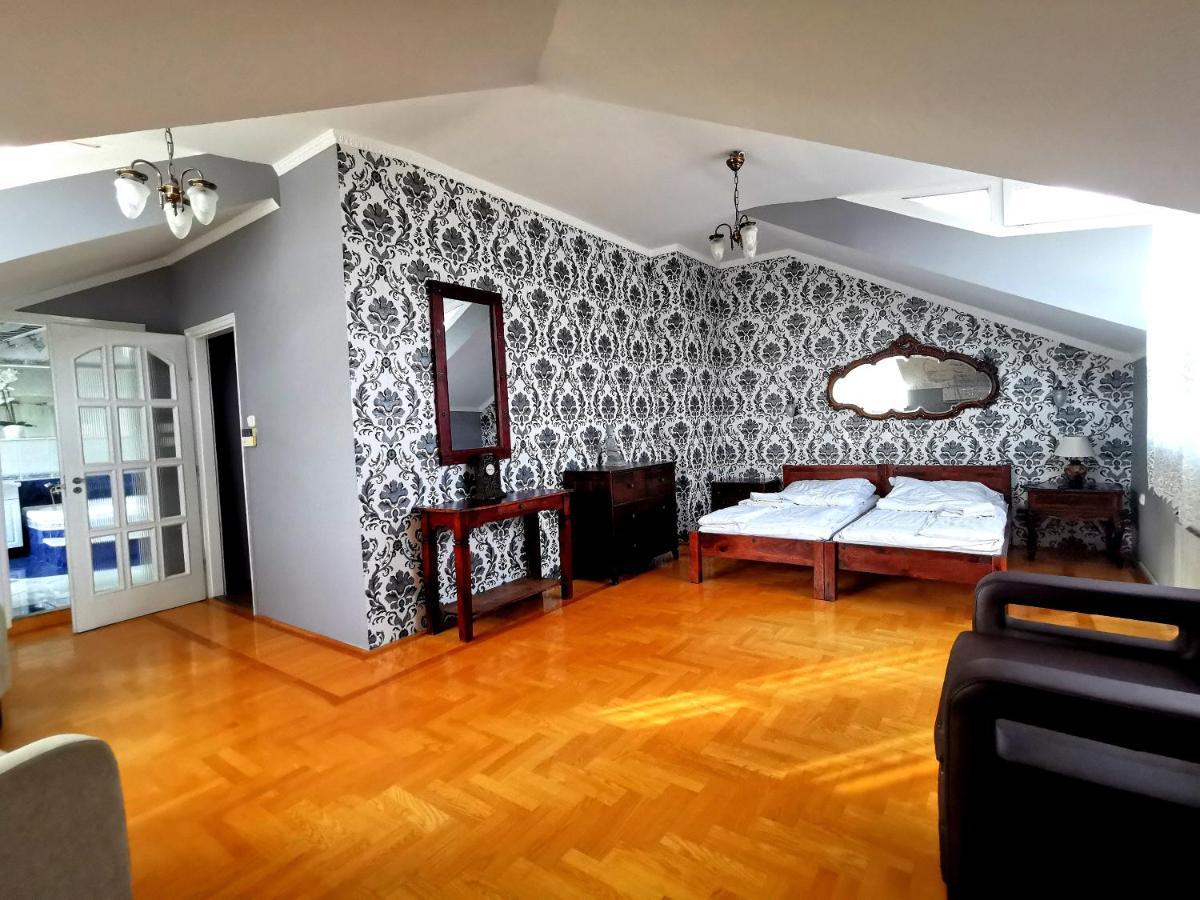 Villa Wellness Будапешт Экстерьер фото