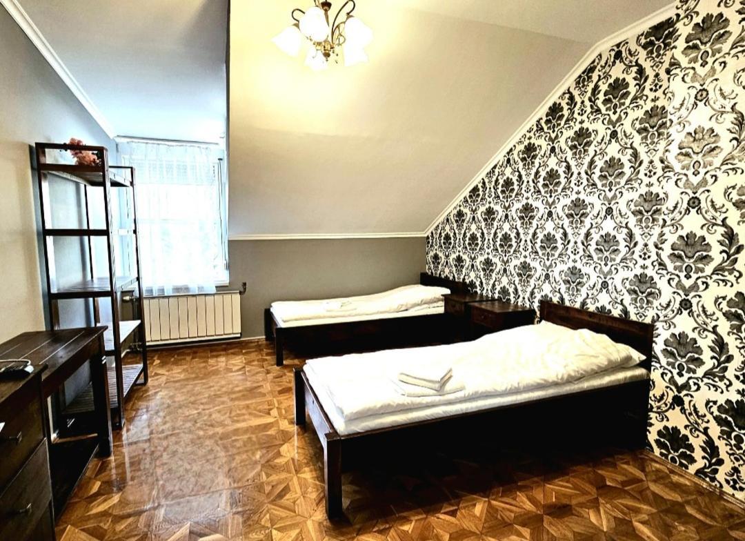 Villa Wellness Будапешт Экстерьер фото