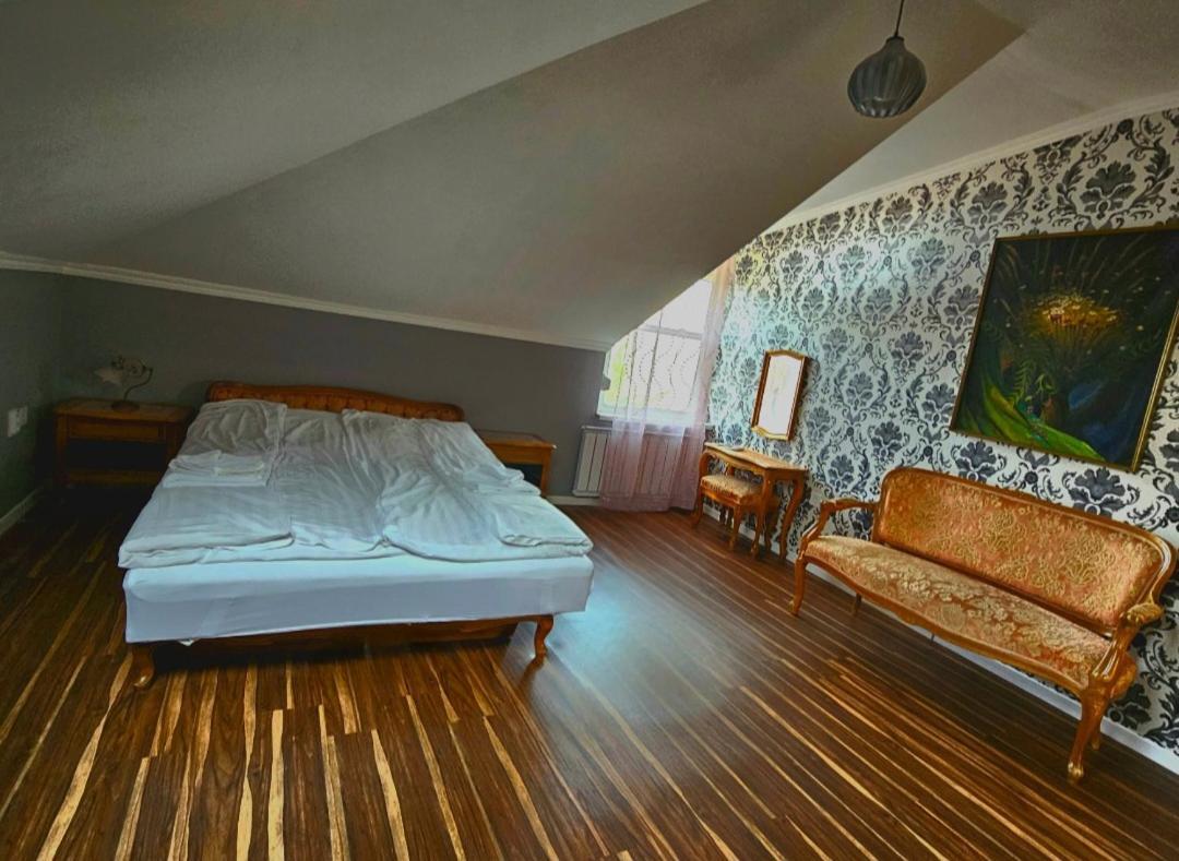 Villa Wellness Будапешт Экстерьер фото